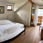 度假居 弗瑞恩豪斯阿尔特恩玛克布里克度假屋 阿尔滕马克特蓬高