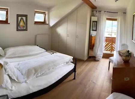 Tatil Evi Altenmarktblick Altenmarkt im Pongau