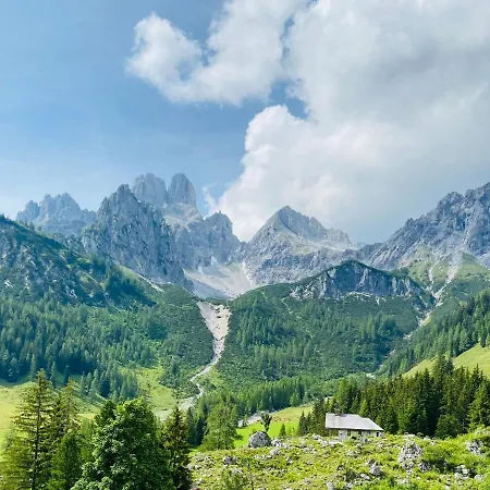 Altenmarktblick Altenmarkt im Pongau