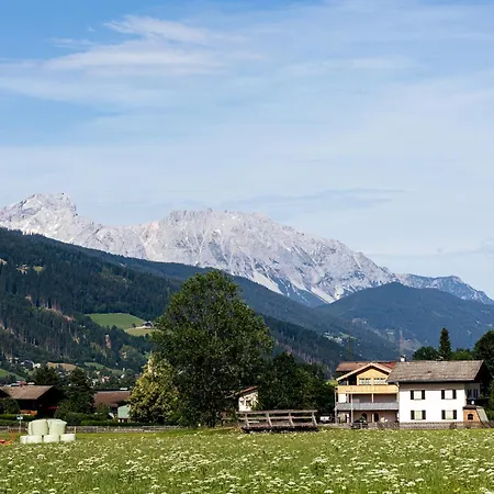 Tatil Evi Altenmarktblick *