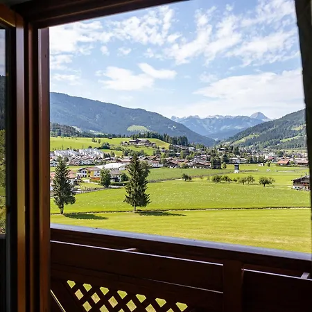 Altenmarktblick Altenmarkt im Pongau