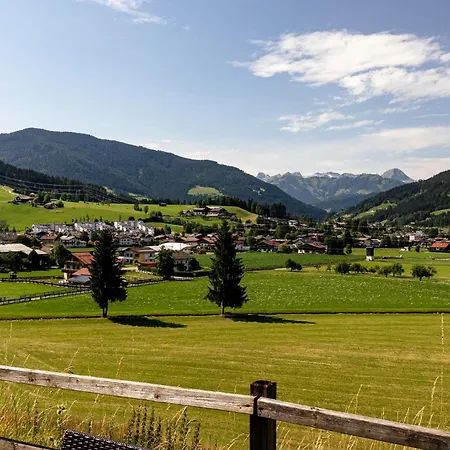 Prázdninový dům Altenmarktblick Altenmarkt im Pongau