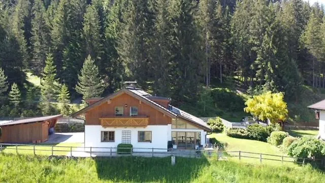 Altenmarktblick Feriehus *