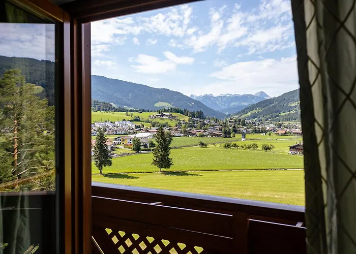Altenmarktblick Altenmarkt im Pongau