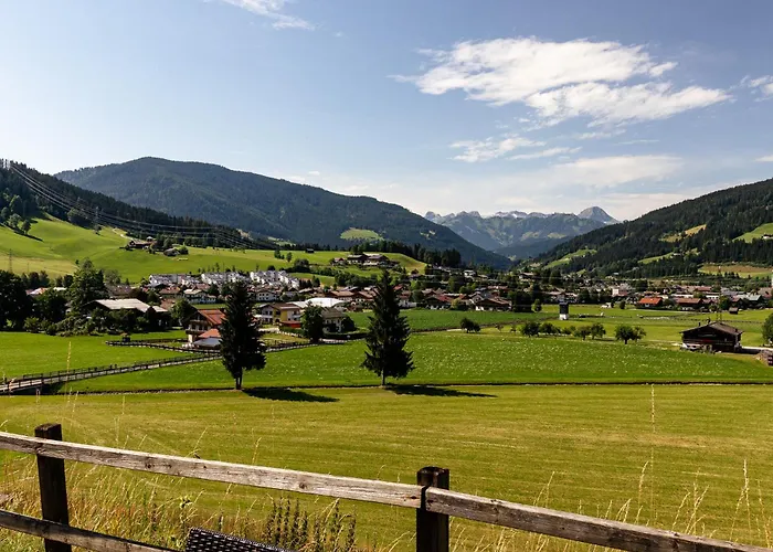 Feriehus Altenmarktblick Altenmarkt im Pongau